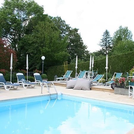Logis Hotel Auberge De L'Etang Magnac-Bourg Exterior photo