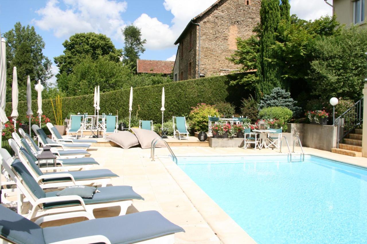 Logis Hotel Auberge De L'Etang Magnac-Bourg Exterior photo